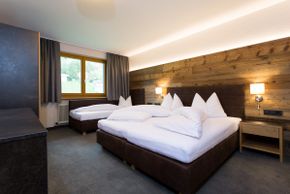 General information about your stay at Apart Val Sula