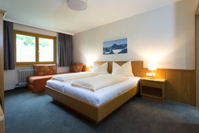 General information about your stay at Apart Val Sula