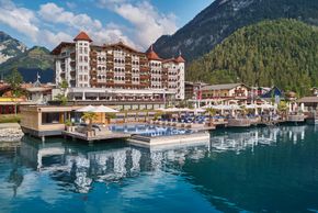 General information about your stay at Entners am See