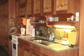 General information about your stay at Strohschein´s Almhütt´n