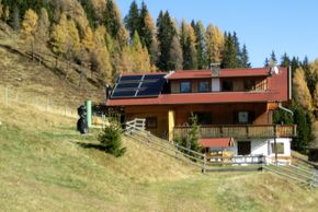 General information about your stay at Strohschein´s Almhütt´n
