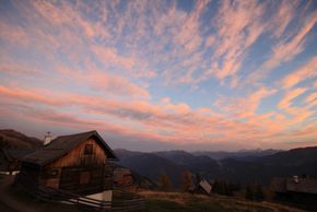 General information about your stay at Strohschein´s Almhütt´n