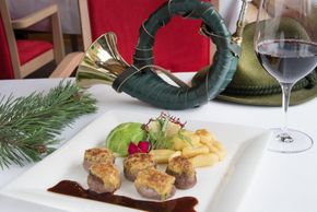 General information about your stay at STUMPS ALPENROSE ****