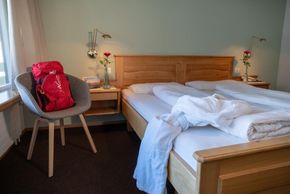 General information about your stay at STUMPS ALPENROSE ****