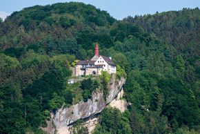 Detaillierte Infos zur Unterkunft 4-Länder Hotel Deutschmann