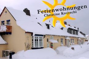Detaillierte Infos zur Unterkunft Ferienwohnungen Christine Krejtschi