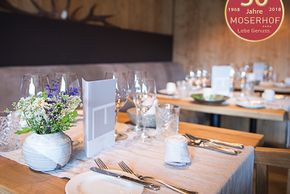 Detaillierte Infos zur Unterkunft Hotel Moserhof