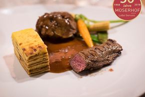 Detaillierte Infos zur Unterkunft Hotel Moserhof