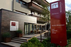 Detaillierte Infos zur Unterkunft Hotel Moserhof
