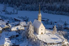 Detaillierte Infos zur Unterkunft Chasa Aquileia