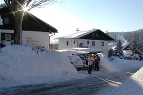 Ferienappartements - Nordseite