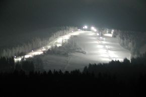 Nachtschifahren am Geißkopf