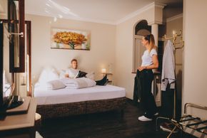 Detaillierte Infos zur Unterkunft THOMSN Central Hotel & Appartements