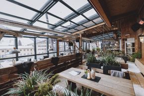 Detaillierte Infos zur Unterkunft THOMSN Central Hotel & Appartements