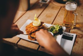 Detaillierte Infos zur Unterkunft THOMSN Central Hotel & Appartements