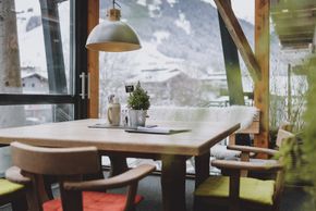 Detaillierte Infos zur Unterkunft THOMSN Central Hotel & Appartements