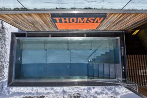 Detaillierte Infos zur Unterkunft THOMSN Central Hotel & Appartements