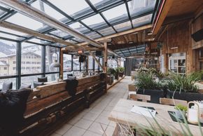 Detaillierte Infos zur Unterkunft THOMSN Central Hotel & Appartements