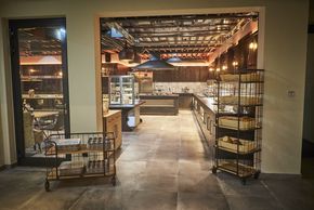 Detaillierte Infos zur Unterkunft THOMSN Central Hotel & Appartements