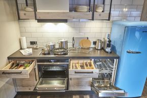 Detaillierte Infos zur Unterkunft THOMSN Central Hotel & Appartements