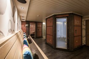 Detaillierte Infos zur Unterkunft THOMSN Central Hotel & Appartements