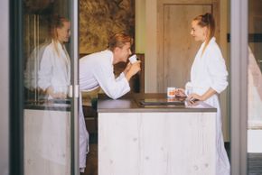 Detaillierte Infos zur Unterkunft THOMSN Central Hotel & Appartements