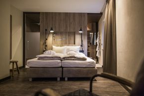 Detaillierte Infos zur Unterkunft THOMSN Central Hotel & Appartements