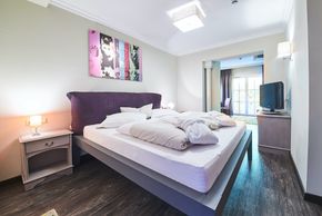 Detaillierte Infos zur Unterkunft THOMSN Central Hotel & Appartements