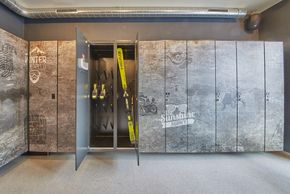 Detaillierte Infos zur Unterkunft THOMSN Central Hotel & Appartements