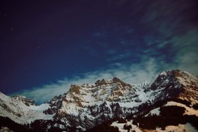 Blick aus dem Hotelzimmern mit Südlage/ Panoramablick