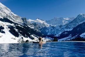 Detaillierte Infos zur Unterkunft The Cambrian Adelboden