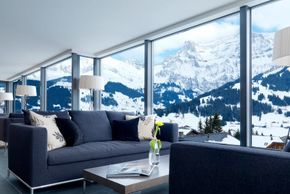 Detaillierte Infos zur Unterkunft The Cambrian Adelboden