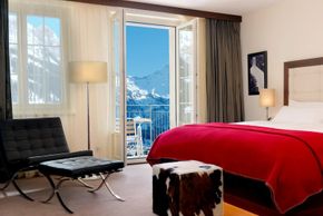 Detaillierte Infos zur Unterkunft The Cambrian Adelboden