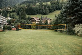 Volleyball Feld