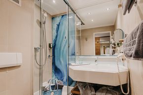 Badezimmer Schlafzimmer Cozy