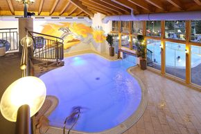 Tirol Camp Fieberbrunn - Panorama- Hallen/Freibad