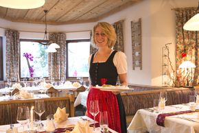 Tirol Camp Fieberbrunn - Restaurant