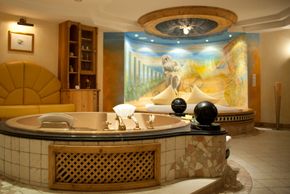 Tirol Camp Fieberbrunn - Wellness