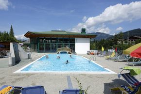 Tirol Camp Fieberbrunn
