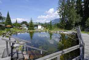 Tirol Camp Fieberbrunn
