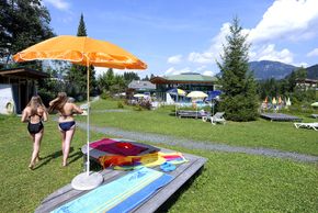 Tirol Camp Fieberbrunn