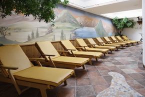 Tirol Camp Fieberbrunn - Wellness