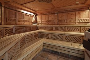 Tirol Camp Fieberbrunn - Wellness