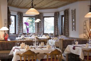 Tirol Camp Fieberbrunn - Restaurant