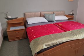 2 getr. Schlafzimmer in jeder FEWO