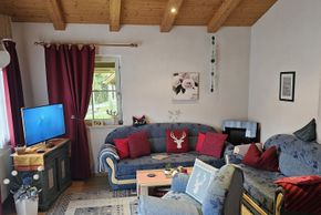 Wohnzimmer Südbalkon