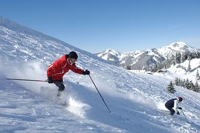 Detaillierte Infos zur Unterkunft FEWO am Skigebiet Bergwelt Hahnenkamm
