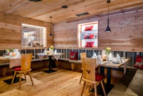 Detaillierte Infos zur Unterkunft Tratterhof Mountain Sky Hotel