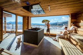 Detaillierte Infos zur Unterkunft Tratterhof Mountain Sky Hotel