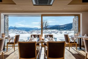 Detaillierte Infos zur Unterkunft Tratterhof Mountain Sky Hotel